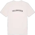 Tallbacken böjd t-shirt