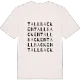 Tallbacken ordlek t-shirt