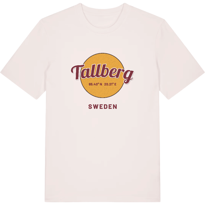 Tallberg cirkel t-shirt – t-shirt från PinShirt