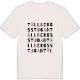 Tällbergsstugan ordlek t-shirt