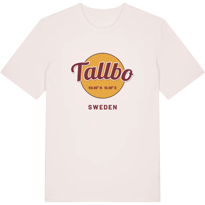 Tallbo cirkel t-shirt – t-shirt från PinShirt