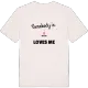 Någon i Tallbo älskar mig t-shirt