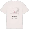 Talldalen karta t-shirt