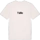 Tälle fetstil t-shirt