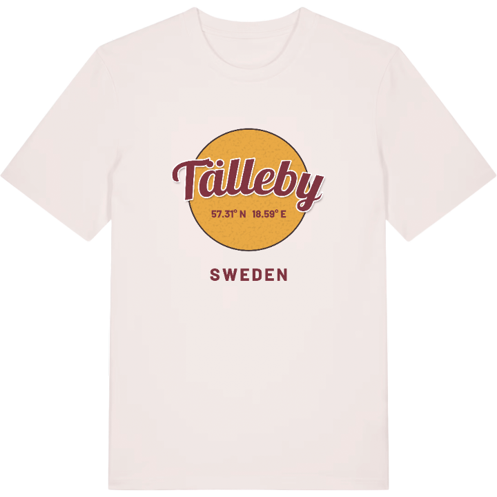 Tälleby cirkel t-shirt – t-shirt från PinShirt