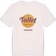 Tallet cirkel t-shirt