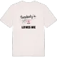 Någon i Tallet älskar mig t-shirt
