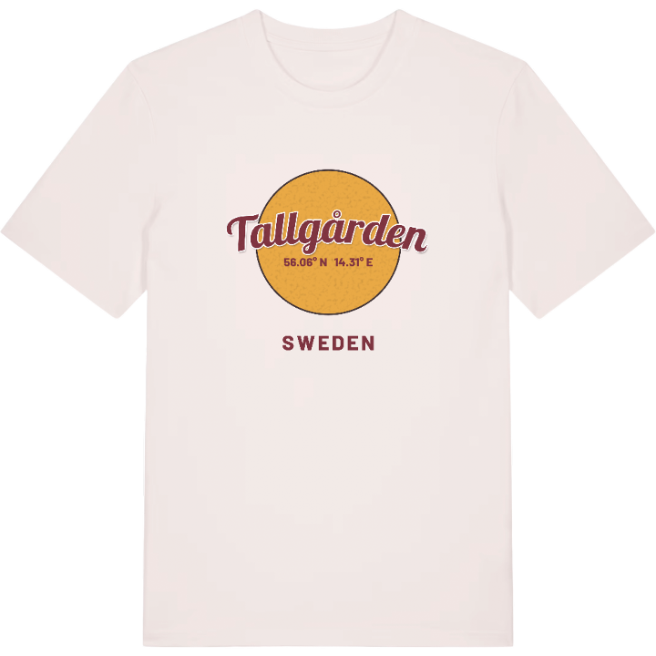 Tallgården cirkel t-shirt – t-shirt från PinShirt
