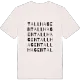 Tallhagen ordlek t-shirt