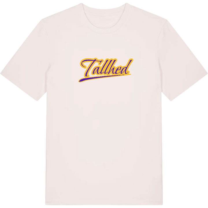 Tallhed baseball t-shirt – t-shirt från PinShirt