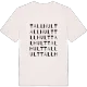Tallhult ordlek t-shirt