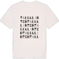 Tallklinten ordlek t-shirt