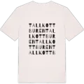 Tallkottburen ordlek t-shirt