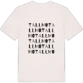 Tallmo ordlek t-shirt