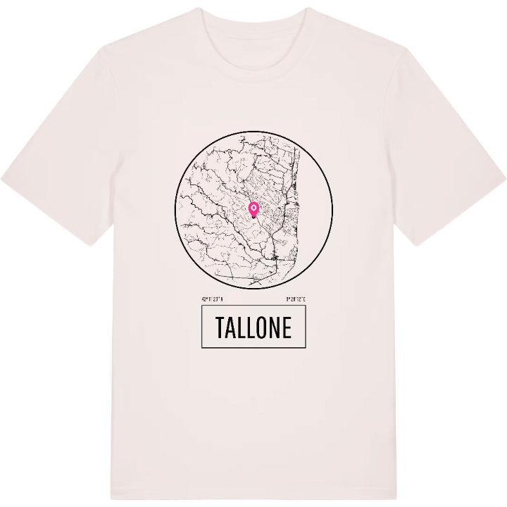 Tallone t-shirt – t-shirt från PinShirt