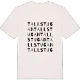 Tallstugan ordlek t-shirt