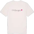 Tallsvedjen hjärta t-shirt