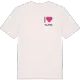 Jag älskar Tallträsk t-shirt litet tryck