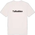 Talludden fetstil t-shirt