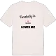 Någon i Talludden älskar mig t-shirt
