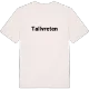 Tallvreten fetstil t-shirt