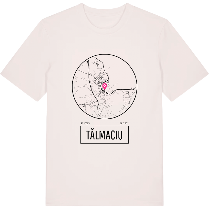 Tălmaciu t-shirt – t-shirt från PinShirt
