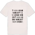 Talmansgården ordlek t-shirt