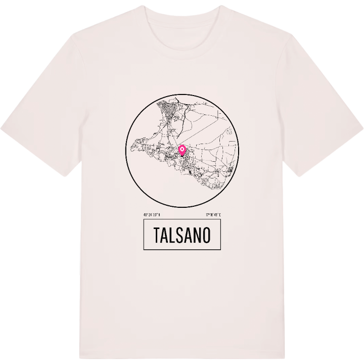 Talsano t-shirt – t-shirt från PinShirt