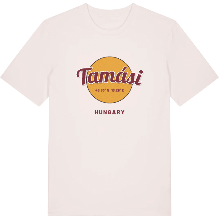 Tamási cirkel t-shirt – t-shirt från PinShirt