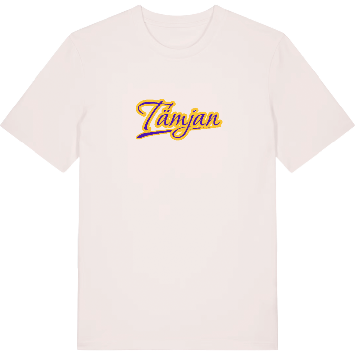 Tämjan baseball t-shirt – t-shirt från PinShirt