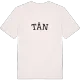 Tån böjd t-shirt