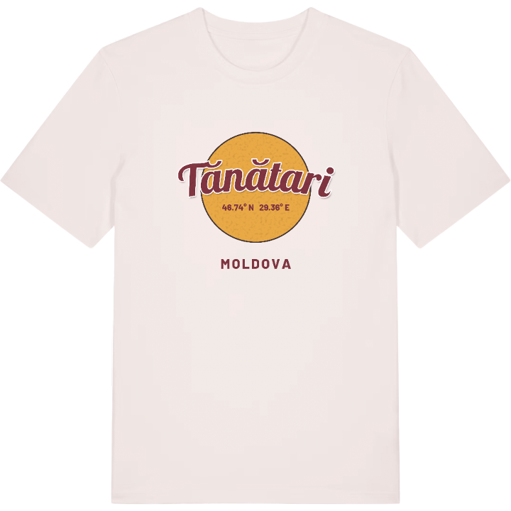 Tănătari cirkel t-shirt – t-shirt från PinShirt