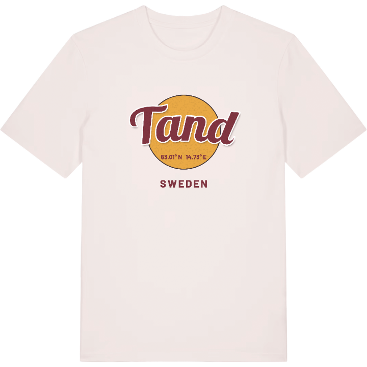 Tand cirkel t-shirt – t-shirt från PinShirt