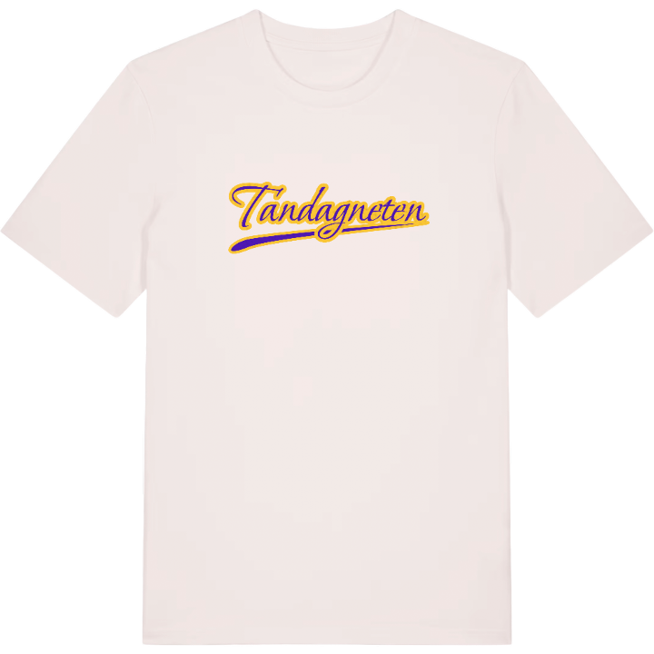 Tandagneten baseball t-shirt – t-shirt från PinShirt