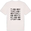 Tandagneten ordlek t-shirt