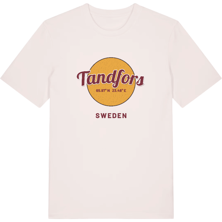 Tandfors cirkel t-shirt – t-shirt från PinShirt