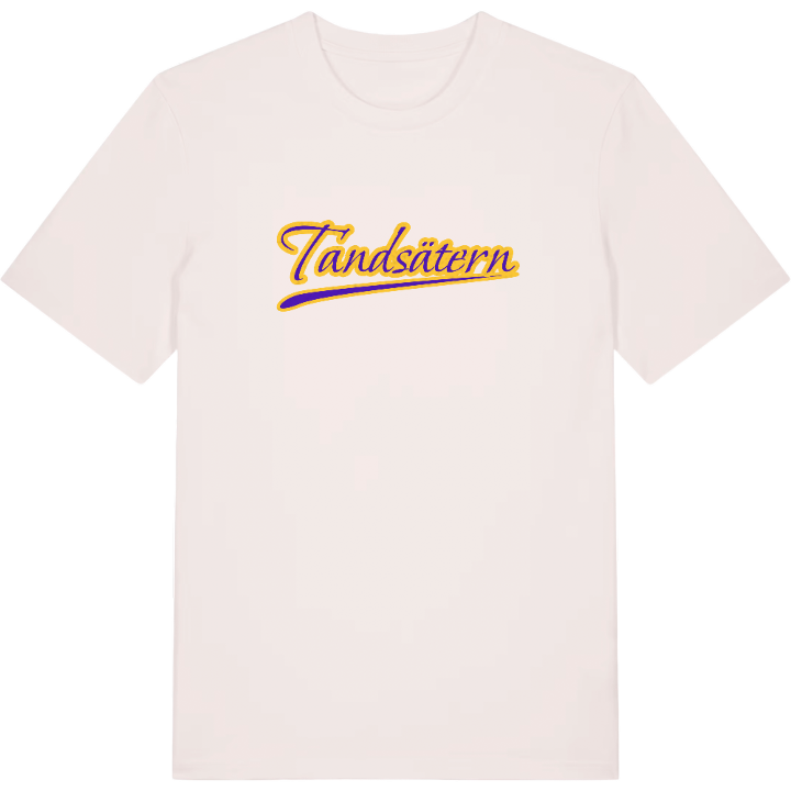 Tandsätern baseball t-shirt – t-shirt från PinShirt