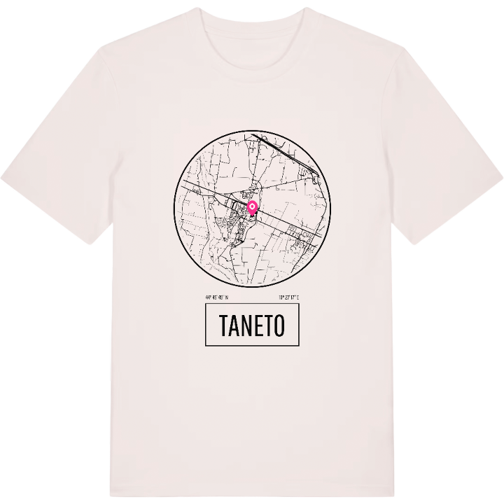 Taneto t-shirt – t-shirt från PinShirt
