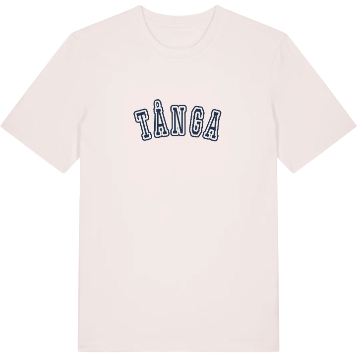 Tånga college t-shirt – t-shirt från PinShirt