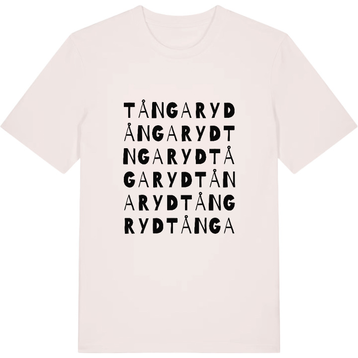Tånga ryd ordlek t-shirt – t-shirt från PinShirt