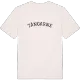 Tångarne böjd t-shirt