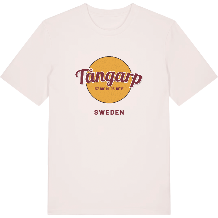 Tångarp cirkel t-shirt – t-shirt från PinShirt