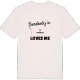 Någon i Tångåsen älskar mig t-shirt