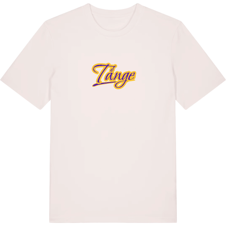 Tånge baseball t-shirt – t-shirt från PinShirt