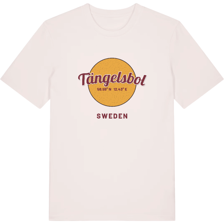 Tängelsbol cirkel t-shirt – t-shirt från PinShirt