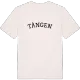 Tången böjd t-shirt