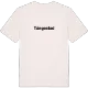 Tångestad fetstil t-shirt