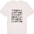 Tängevallen ordlek t-shirt