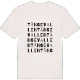Tängevallen ordlek t-shirt