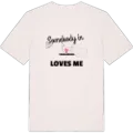 Någon i Tånggården älskar mig t-shirt